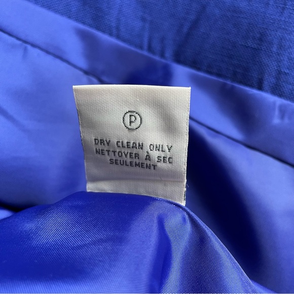 RW&CO Linen Blend Blazer - Picture 5 of 6